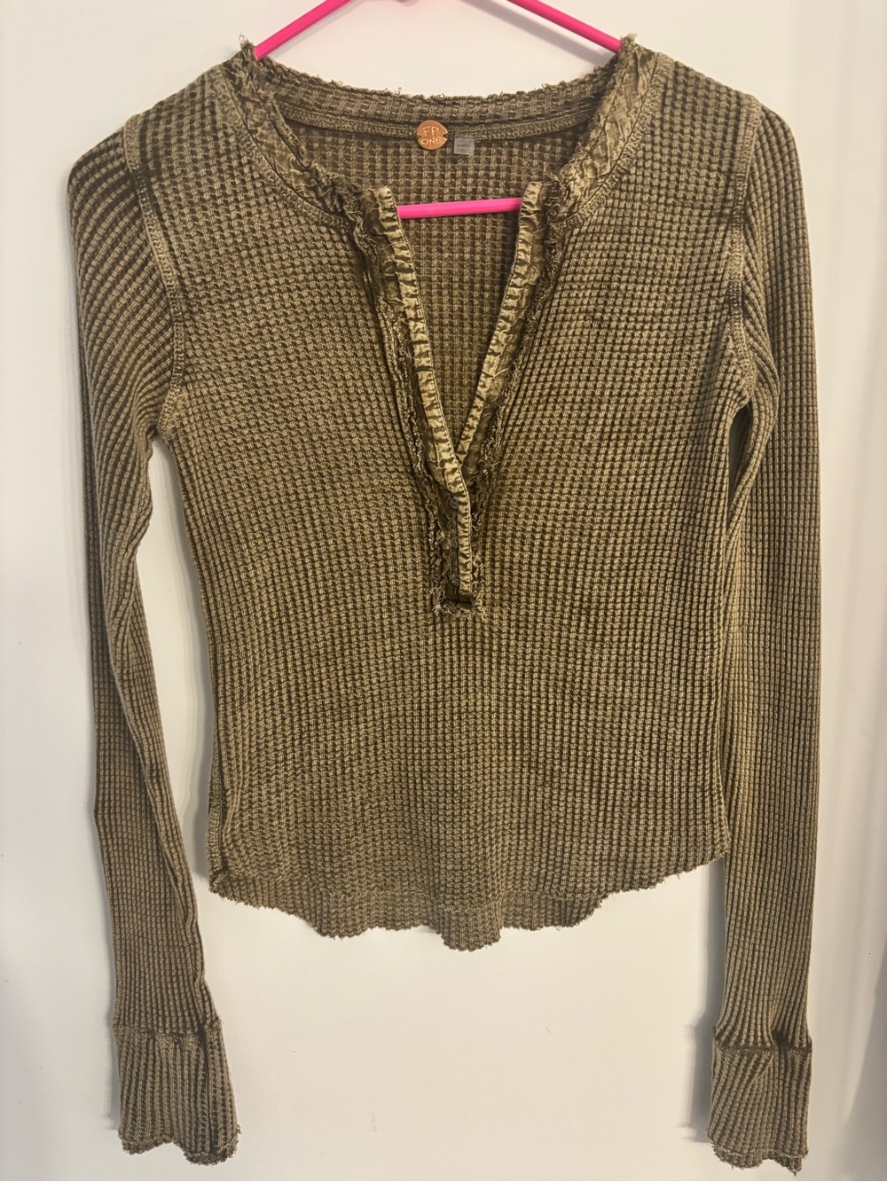 Free People One ‘Colter’ Henley
